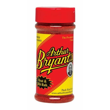 ARTHUR BRYANTS ARTHUR BRYANT'S BBQ RUB AR55678